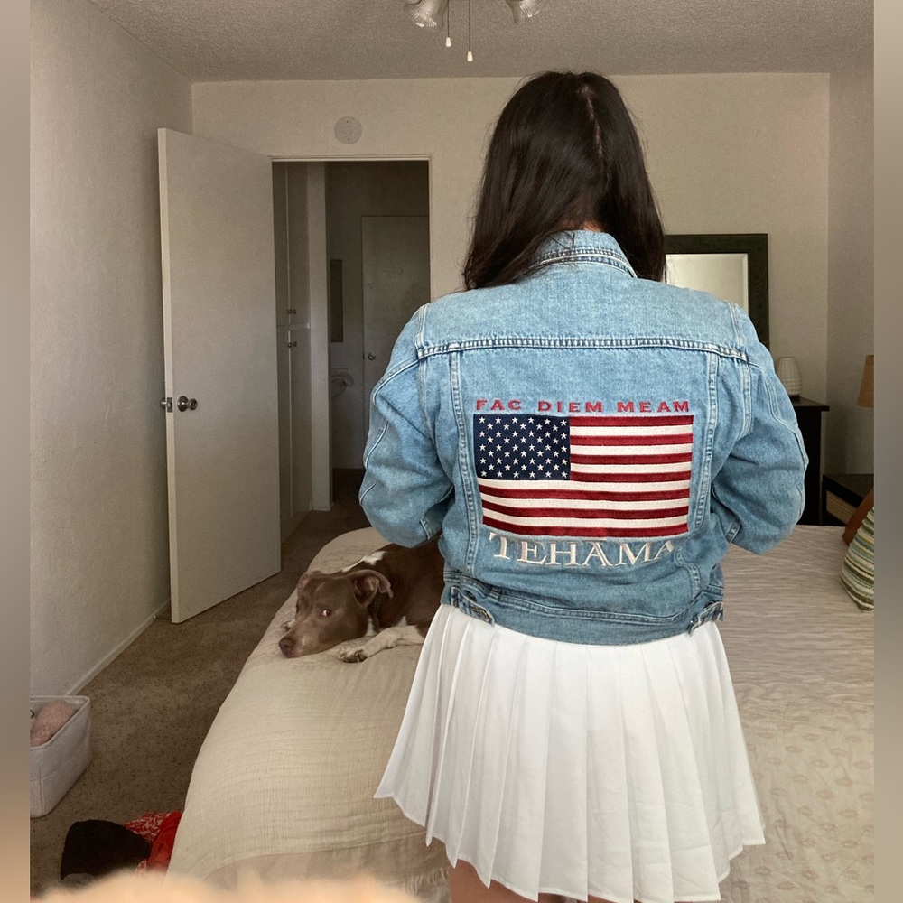 VINTAGE Jean Jacket